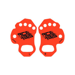 Protectii palme Acerbis Orange Protectii palme Acerbis Orange