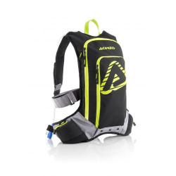 Rucsac apa Acerbis X Storm Black/ Fluo Yellow Rucsac apa Acerbis X Storm Black/ Fluo Yellow