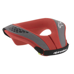 Suport gat copii Alpinestars Sequence Black Red Suport gat copii Alpinestars Sequence Black Red