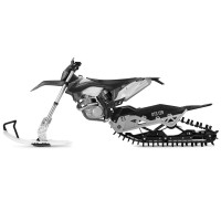 Snow bike / Senile Snow bike / Senile