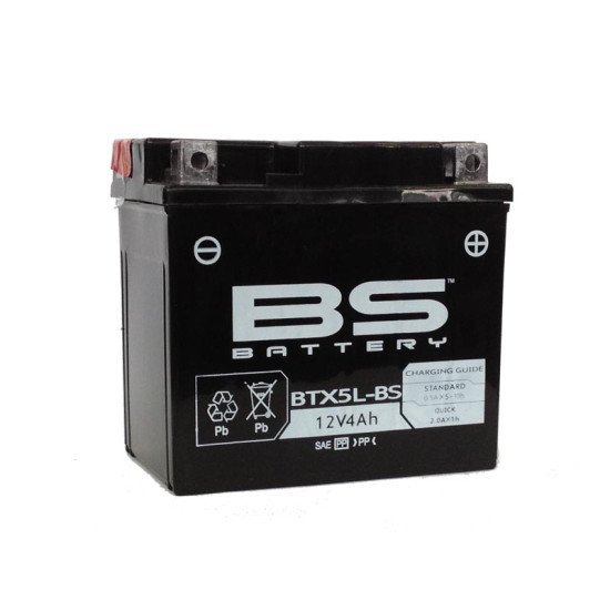 Baterie gel BS YTX5L-BS
