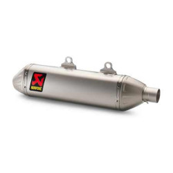 Evacuare KTM Factory Titanium Evacuare KTM Factory Titanium