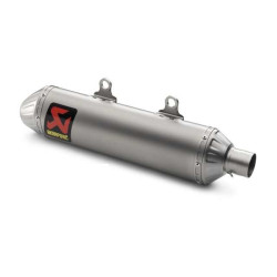 Evacuare KTM Slip-On Titanium Evacuare KTM Slip-On Titanium