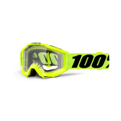Ochelari copii 100% Accuri Fluo Yellow Ochelari copii 100% Accuri Fluo Yellow