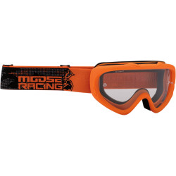 Ochelari copii Moose Racing Qualifier Slash Orange/Black Ochelari copii Moose Racing Qualifier Slash Orange/Black