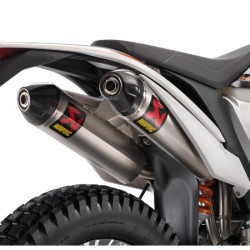 Evacuare KTM Akrapovic Slip-On Factory USE 72005979100 Evacuare KTM Akrapovic Slip-On Factory USE 72005979100