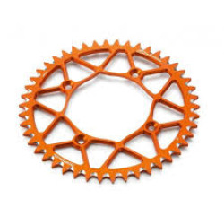 Pinion aluminiu KTM Freeride 46 dinti Pinion aluminiu KTM Freeride 46 dinti