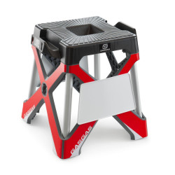 Stander GasGas Red Black