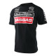 Tricou GasGas TLD Team Black