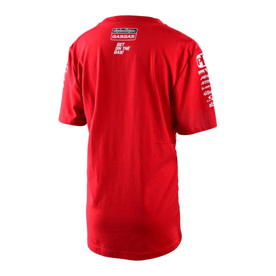 Tricou copii GasGas TLD Team