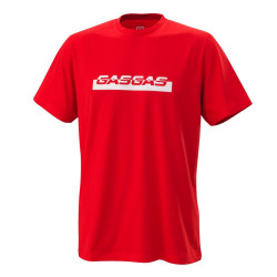 Tricou GasGas Vamos Red