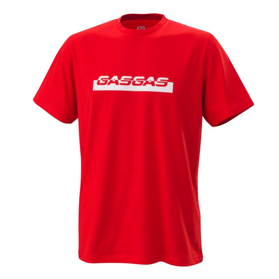 Tricou GasGas Vamos Red