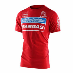 Tricou GasGas Troy Lee Designs Team Red Tricou GasGas Troy Lee Designs Team Red