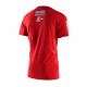 Tricou GasGas Troy Lee Designs Team Red