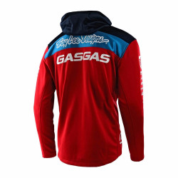 Geaca GasGas Troy Lee Designs Team Pit Geaca GasGas Troy Lee Designs Team Pit