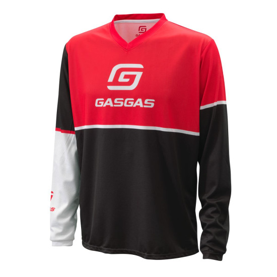 Tricou trial GasGas Pro