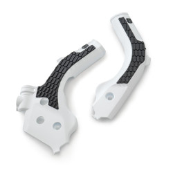 Protectii cadru Husqvarna Factory 20-22 White Black Protectii cadru Husqvarna Factory 20-22 White Black