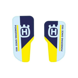 Sticker plastice furca Husqvarna 16-19 Sticker plastice furca Husqvarna 16-19