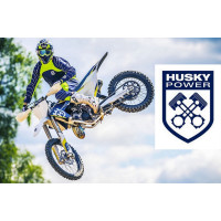 HUSKY POWER HUSKY POWER