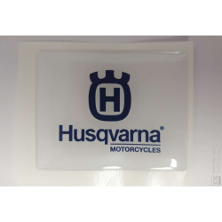 Sticker Husqvarna 3D Sticker Husqvarna 3D