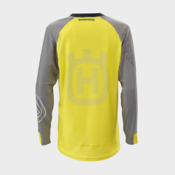 Tricou copii Husqvarna Railed Tricou copii Husqvarna Railed