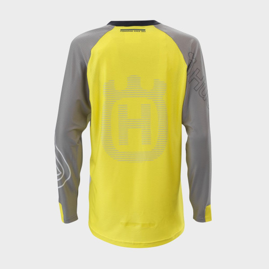 Tricou copii Husqvarna Railed