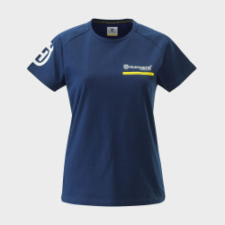Tricou dama Husqvarna Replica Team Tricou dama Husqvarna Replica Team