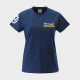 Tricou dama Husqvarna Replica Team