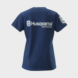 Tricou dama Husqvarna Replica Team Tricou dama Husqvarna Replica Team