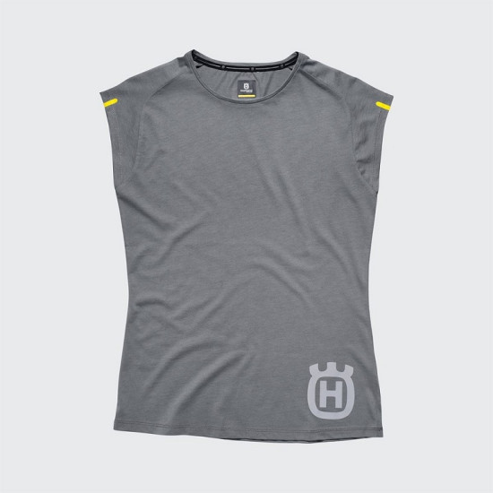 Tricou dama Husqvarna Progress 