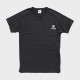 Tricou Husqvarna Origin Black