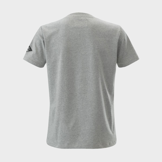 Tricou Husqvarna Replay Grey