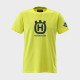 Tricou Husqvarna Replay Yellow