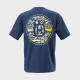 Tricou Husqvarna Rotary