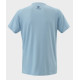 Tricou Husqvarna Remote Light Blue