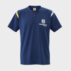 Tricou Husqvarna Team Polo Tricou Husqvarna Team Polo