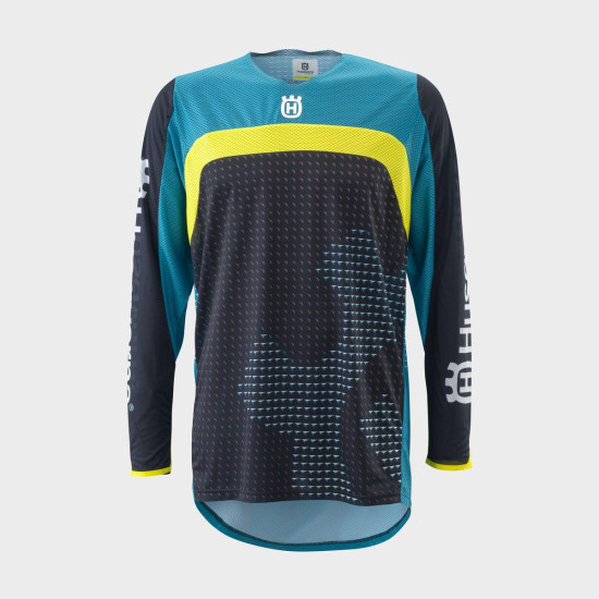 Tricou Husqvarna Railed Pro