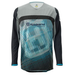 Tricou Husqvarna Railed Air Tricou Husqvarna Railed Air