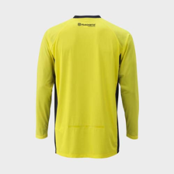 Tricou Husqvarna Authentic Yellow Tricou Husqvarna Authentic Yellow