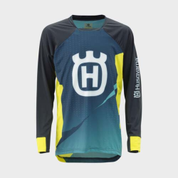 Tricou copii Husqvarna Railed Tricou copii Husqvarna Railed