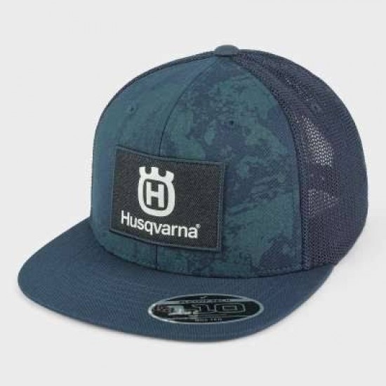 Sapca Husqvarna Dauntless Trucker