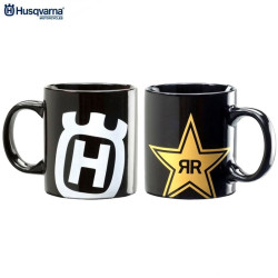 Cana Husqvarna Rockstar