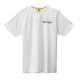 Tricou Husqvarna Basic Logo White