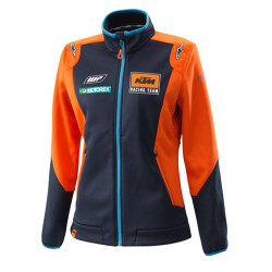 Hanorac dama KTM Replica Softshell Hanorac dama KTM Replica Softshell