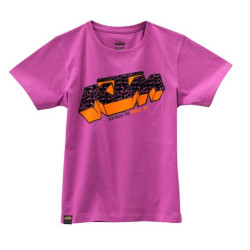 Tricou copii KTM Racegirl Tee Tricou copii KTM Racegirl Tee