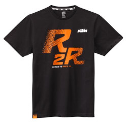 Tricou KTM R2R Tee Black