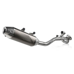 Evacuare completa Akrapovic Racing Line 4T 450 20-22 Evacuare completa Akrapovic Racing Line 4T 450 20-22