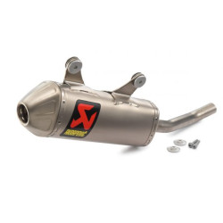 Evacuare Akrapovic Slip-On Line 2T 125-150 20-23 Evacuare Akrapovic Slip-On Line 2T 125-150 20-23