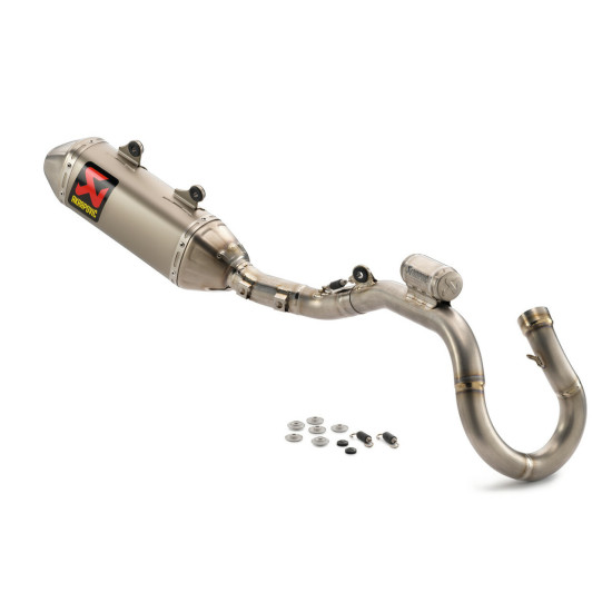 Evacuare completa Akrapovic Evolution Line SX-F/FC 4T 450 20-22