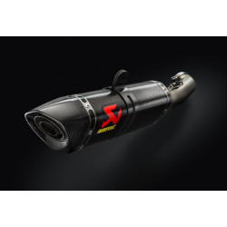 Evacuare Akrapovic KTM 125/390 Duke/RC 21-22 Evacuare Akrapovic KTM 125/390 Duke/RC 21-22